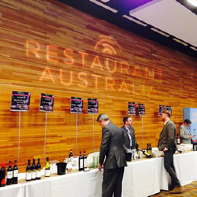 Australia participates Vancouver International Wine Festival Australia participates Vancouver International Wine Festival